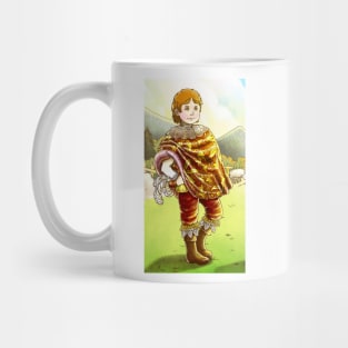 Prince Henry Portrait Mug